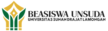 Beasiswa UNSUDA Lamongan